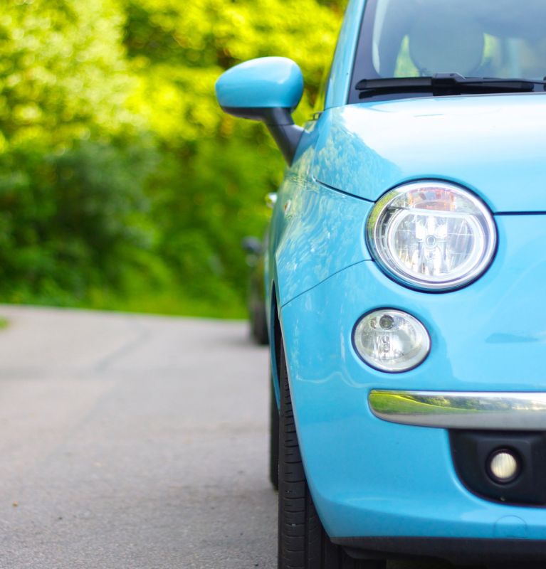 カーポートが設置可能な駐車場募集